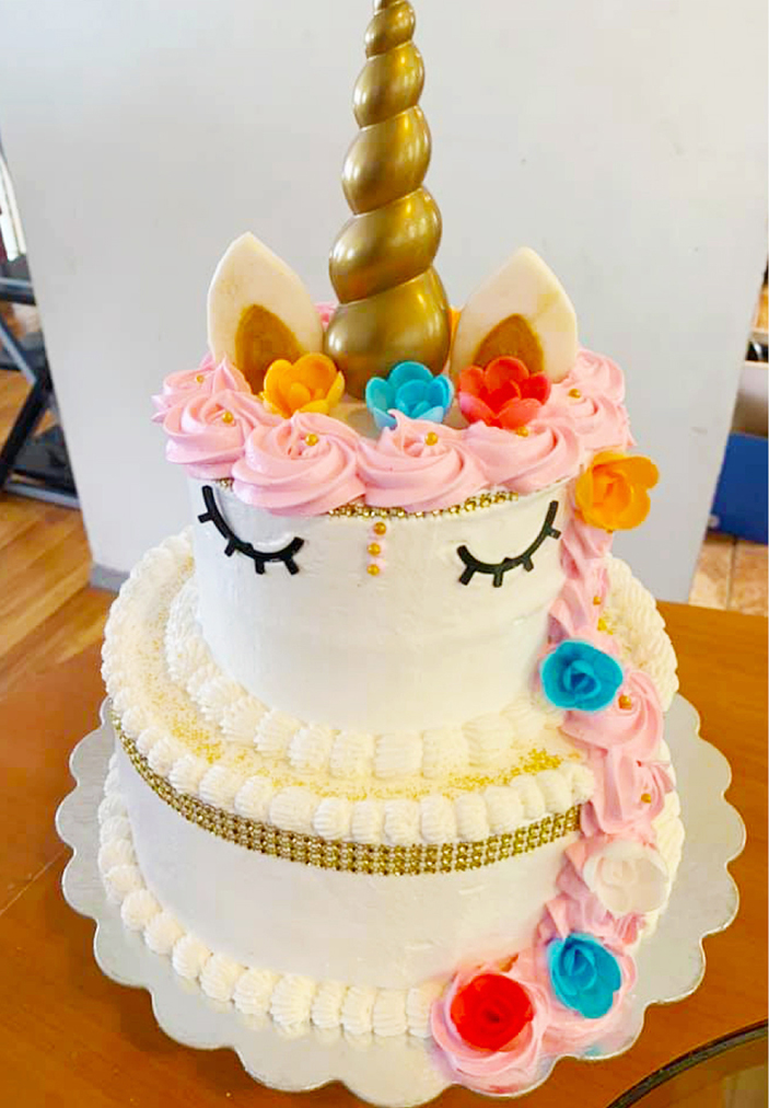 Unicorn Cake