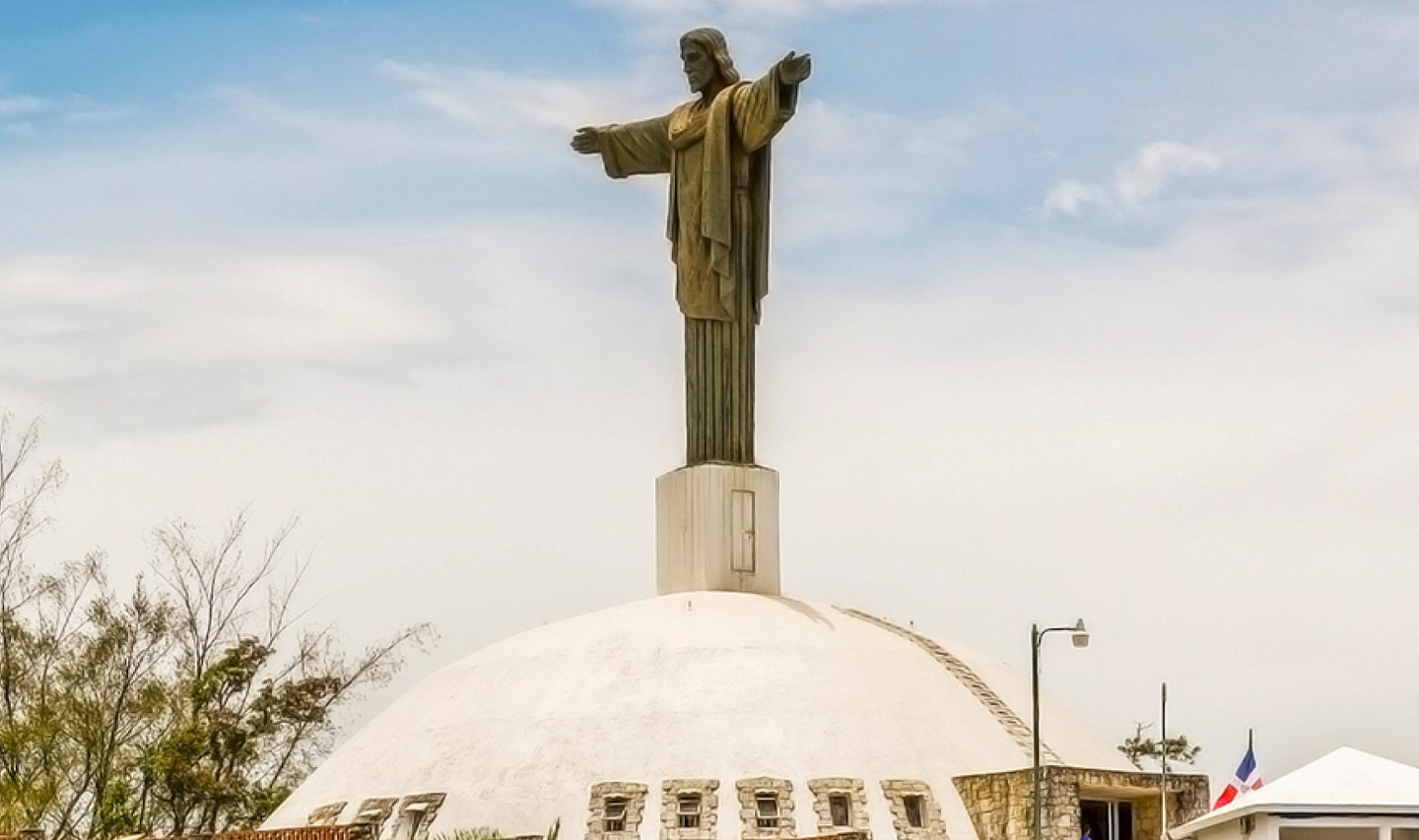 Mount Isabel de Torres, Puerto Plata