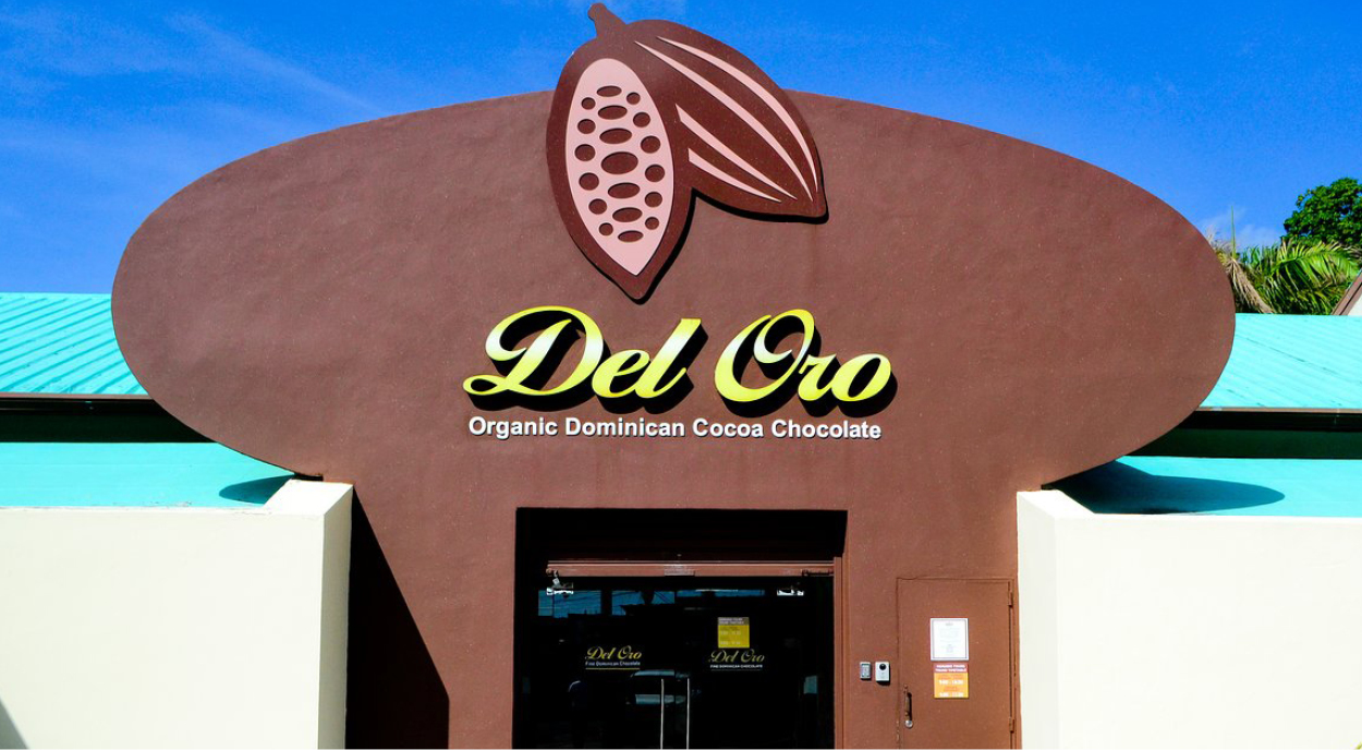 Del Oro Chocolate Factory, Puerto Plata