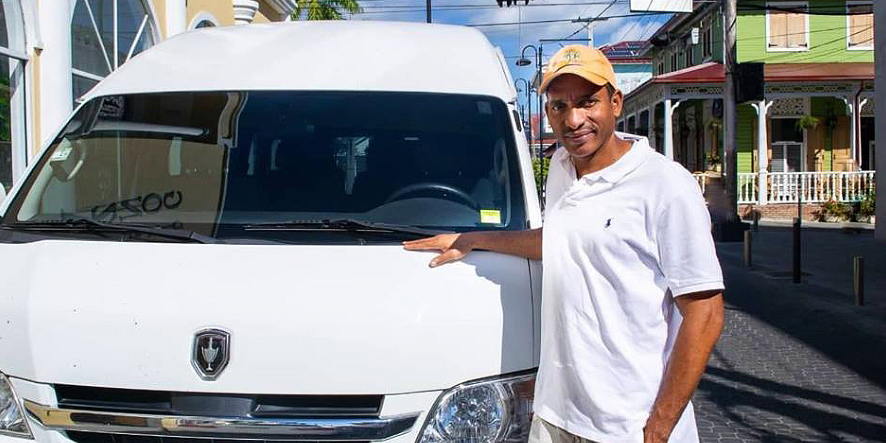 Enrique Service Taxi Tour, Puerto Plata