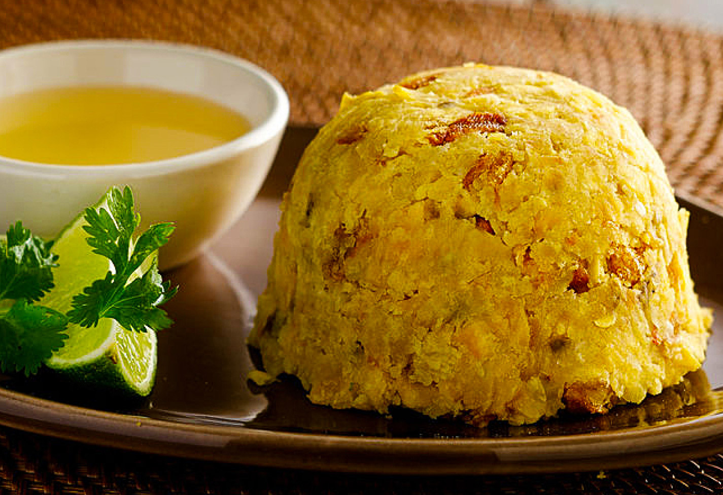 Dominican Mofongo