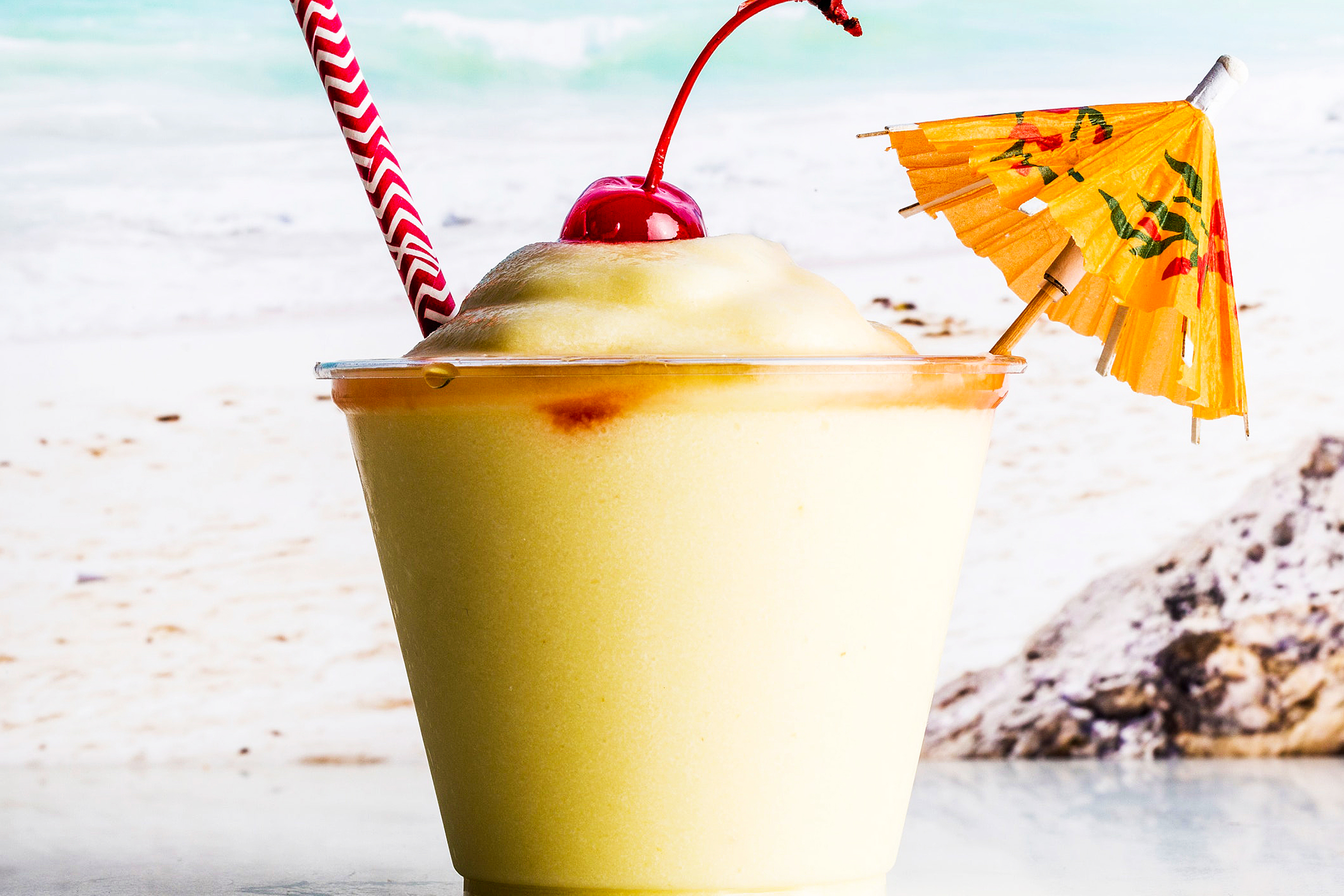 Pina Colada Recipe