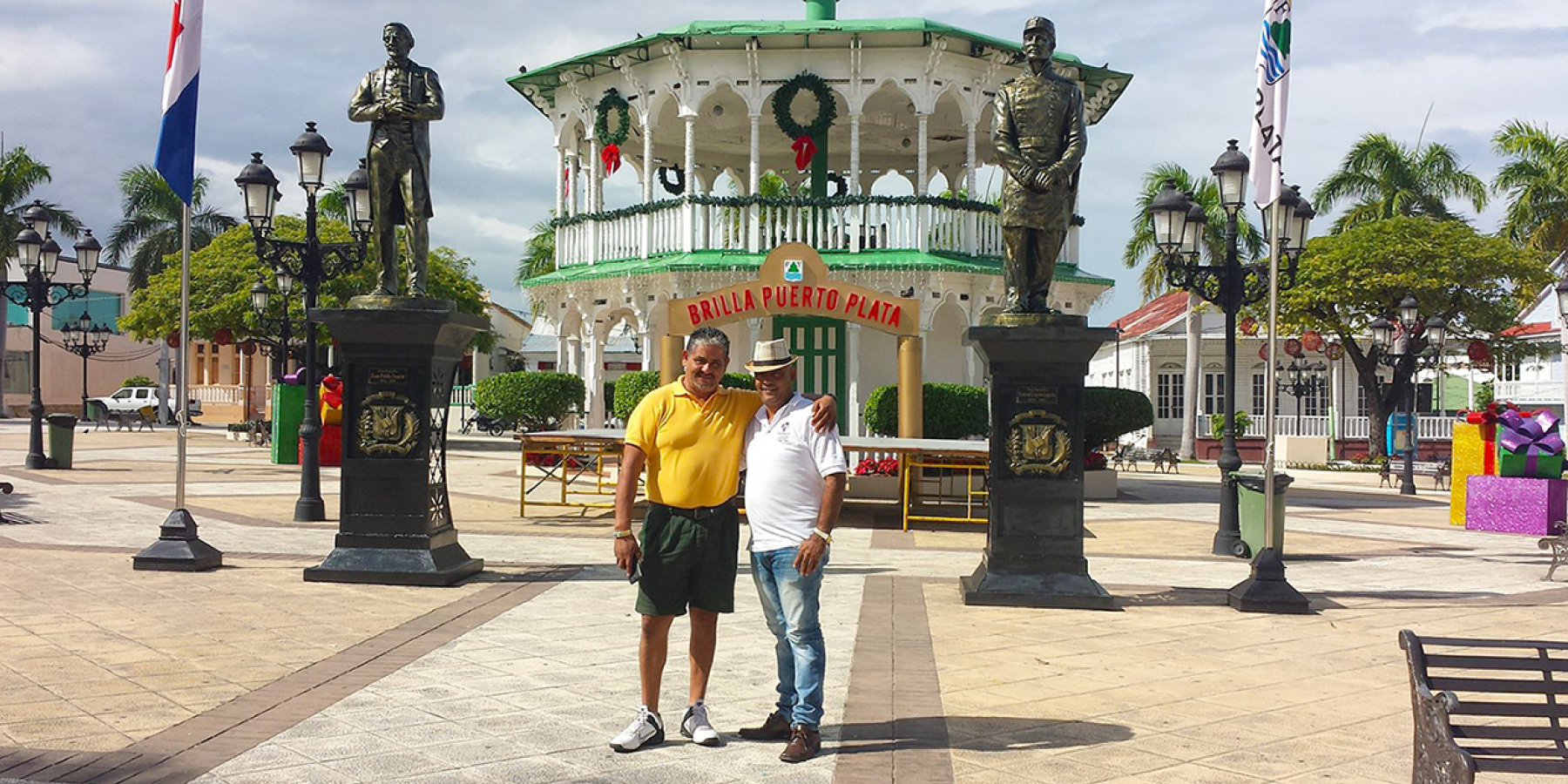 Airport Pop Taxi, Puerto Plata