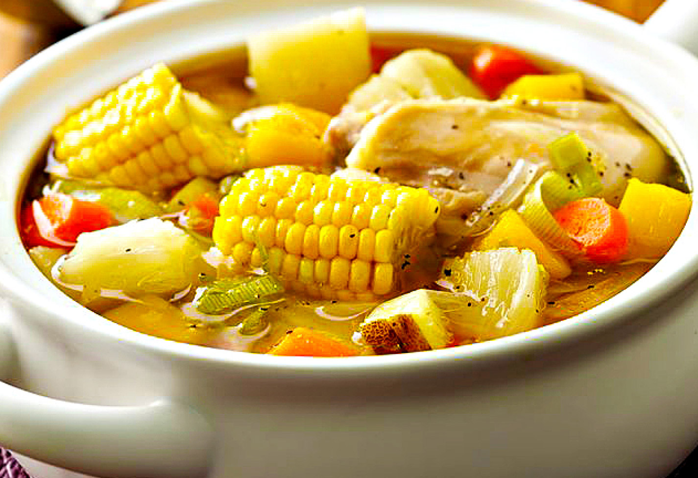 Dominican Sancocho