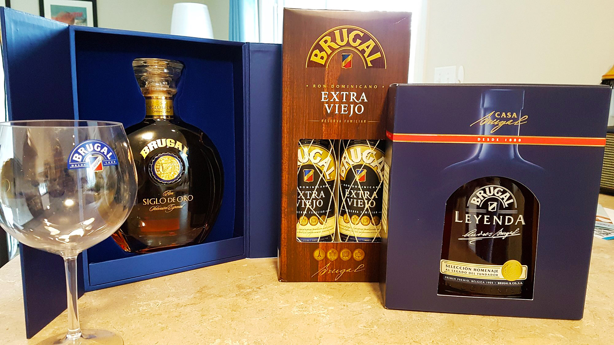 Brugal Rum