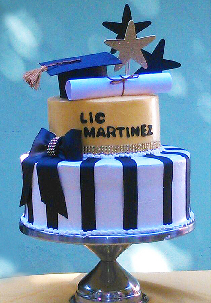 Graduation Cake