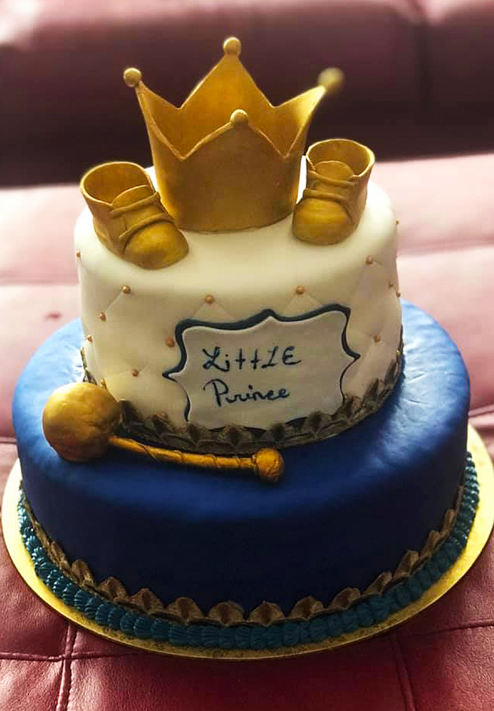 Little Prince Cake