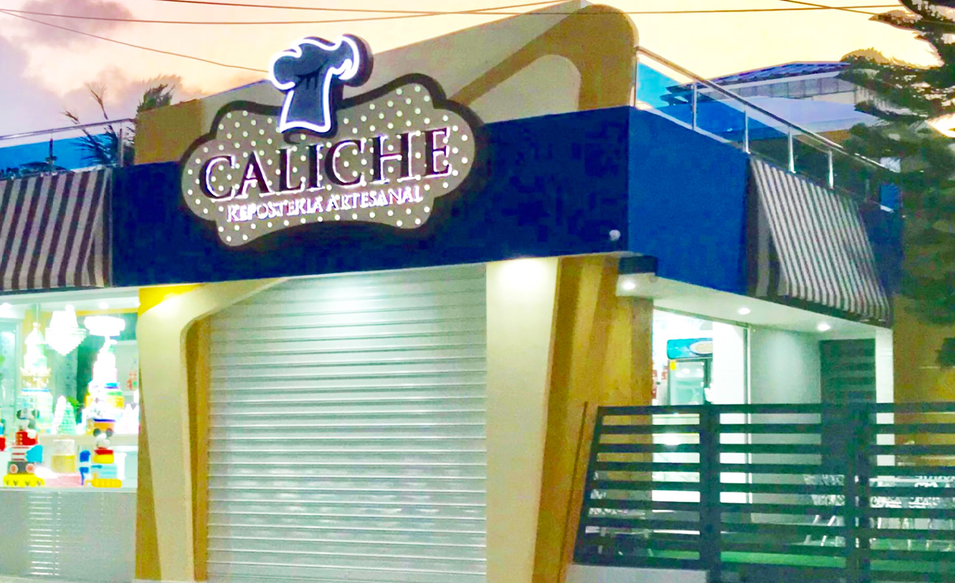 Caliche Reposteria Bakery, Puerto Plata