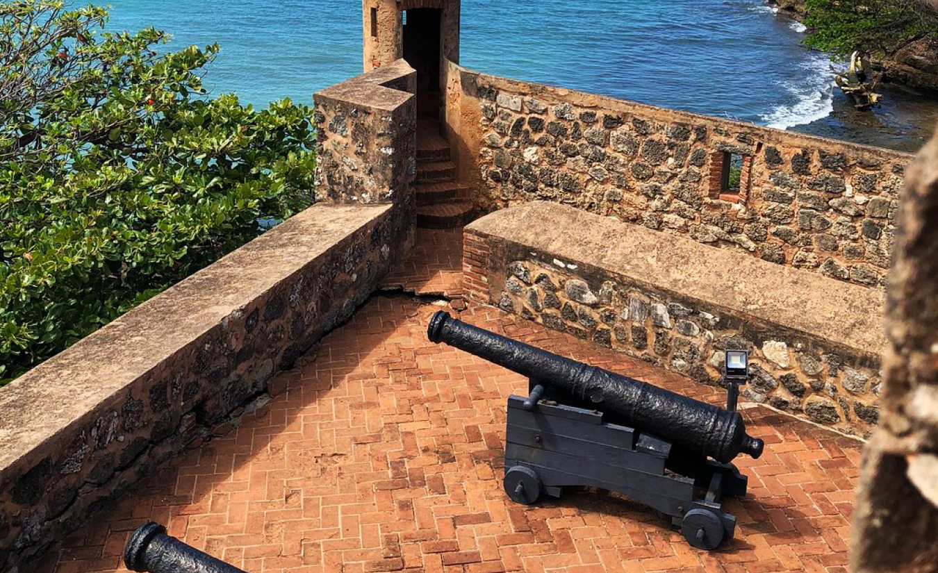 Fort San Felipe, Puerto Plata