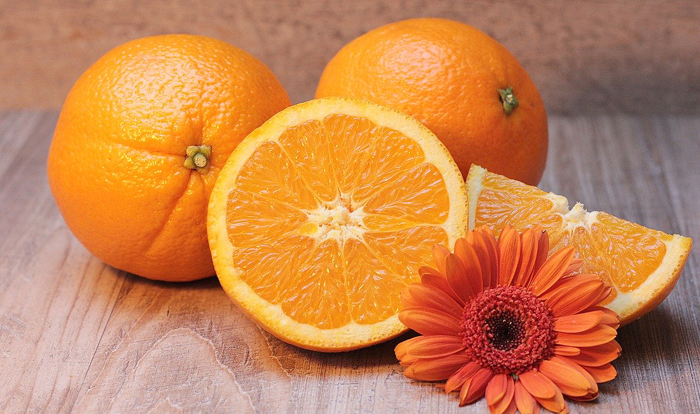 oranges