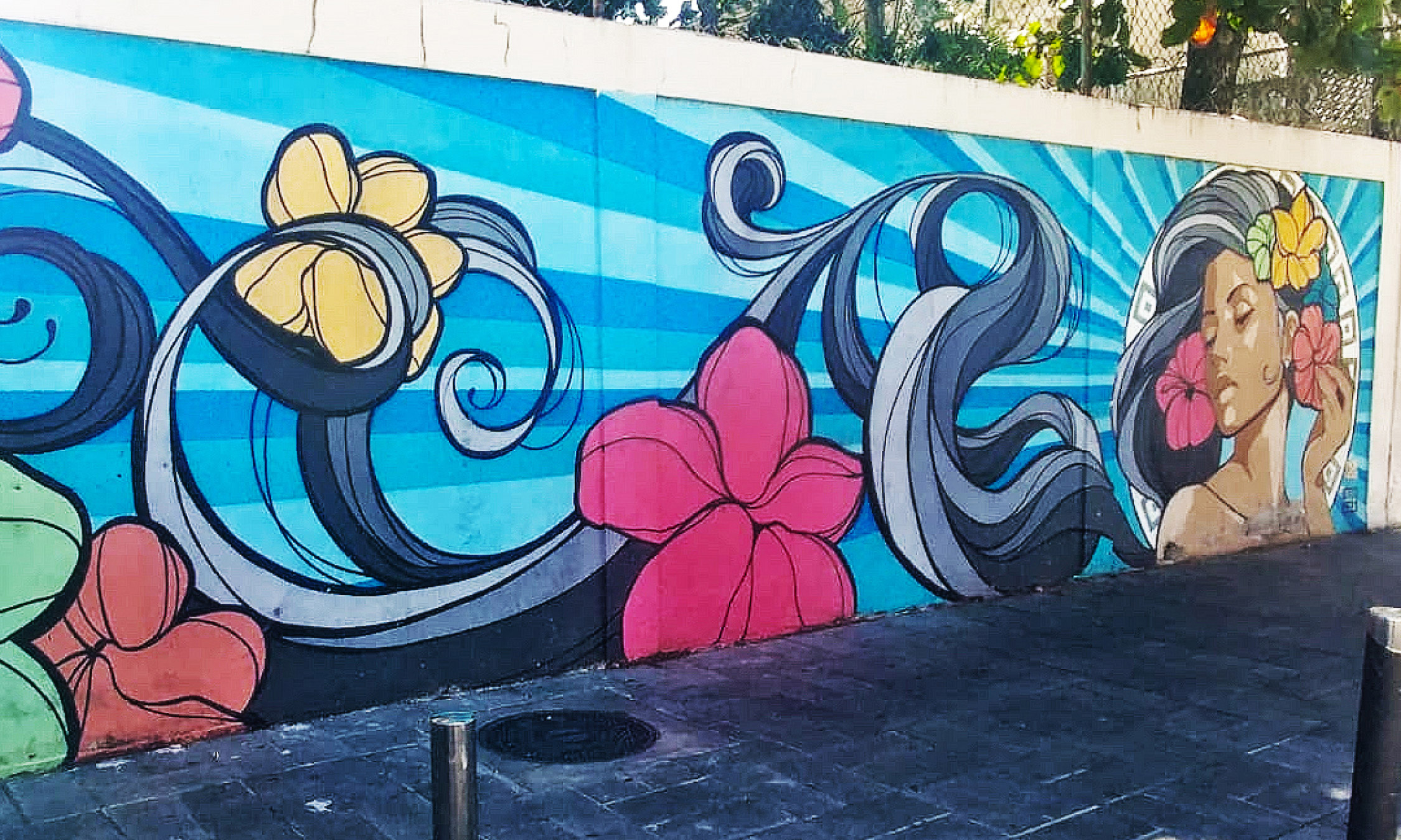 Puerto Plata Street Art