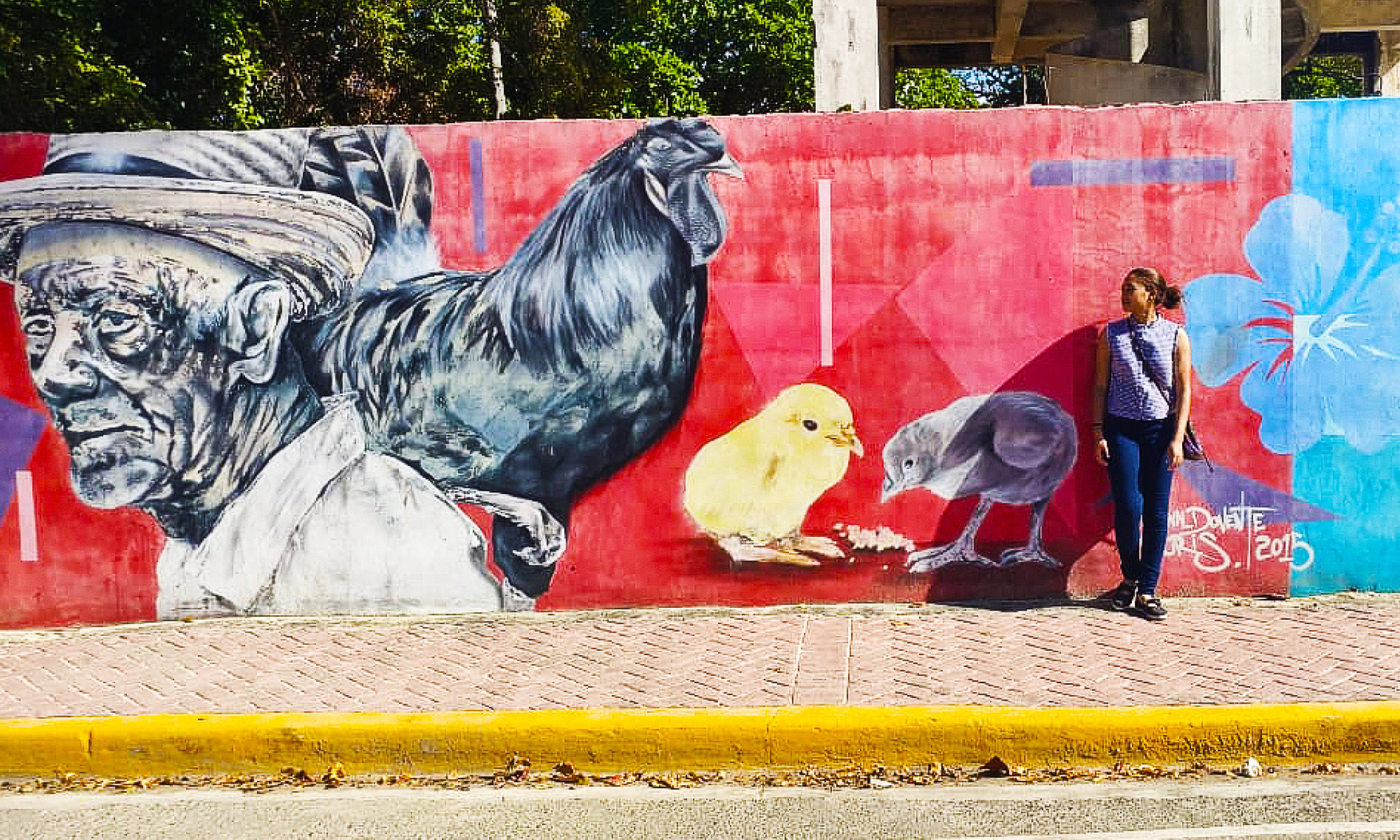 Puerto Plata Street Art