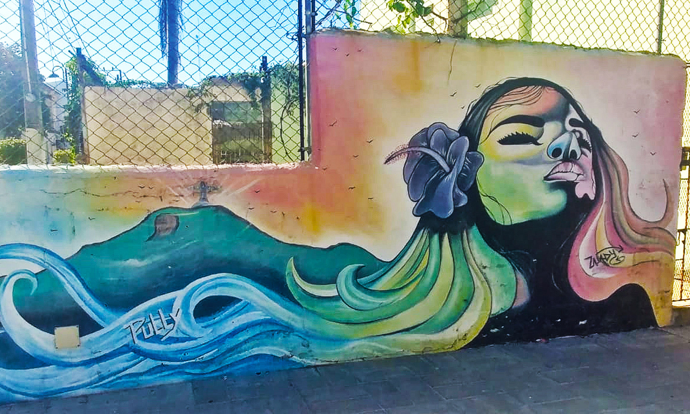 Puerto Plata Street Art