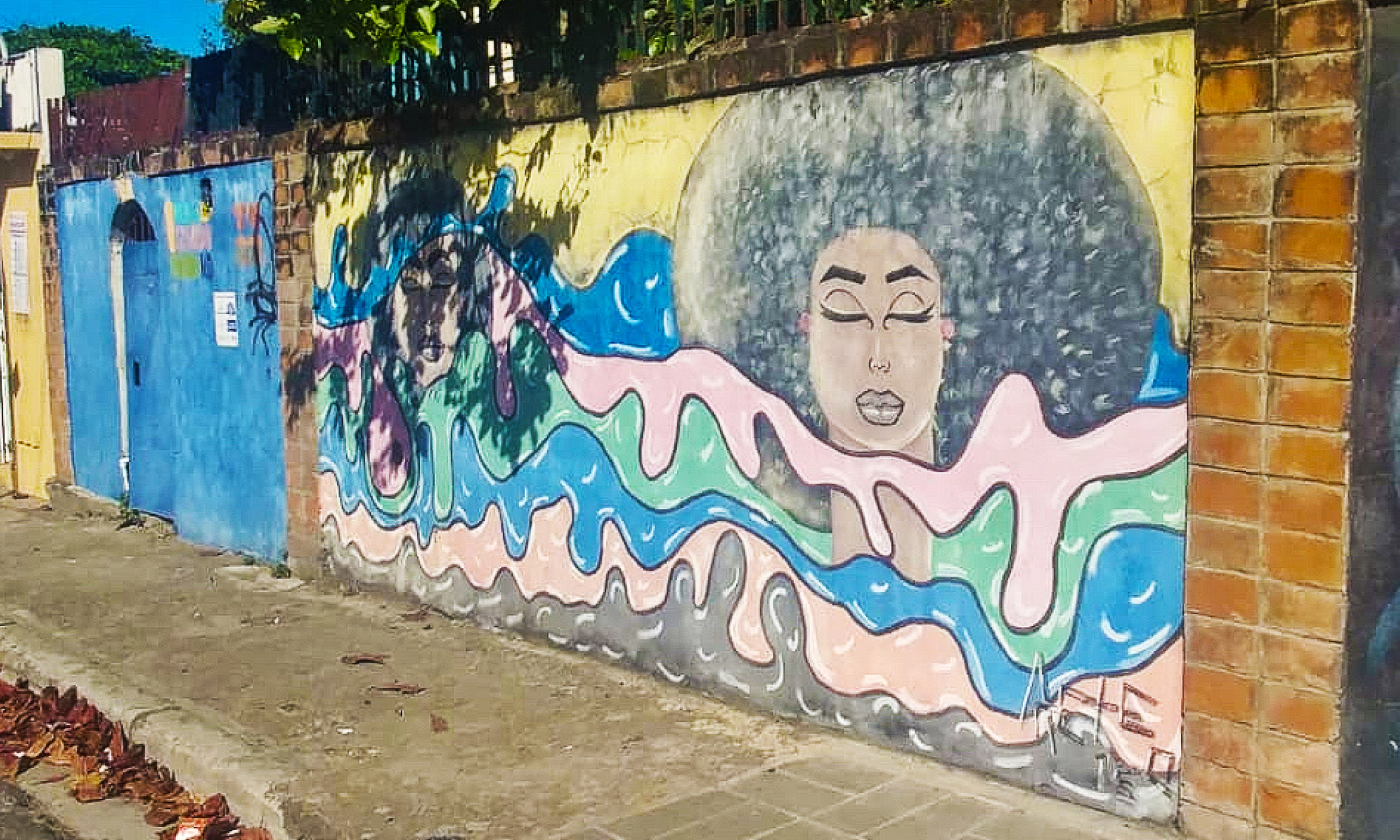 Puerto Plata Street Art