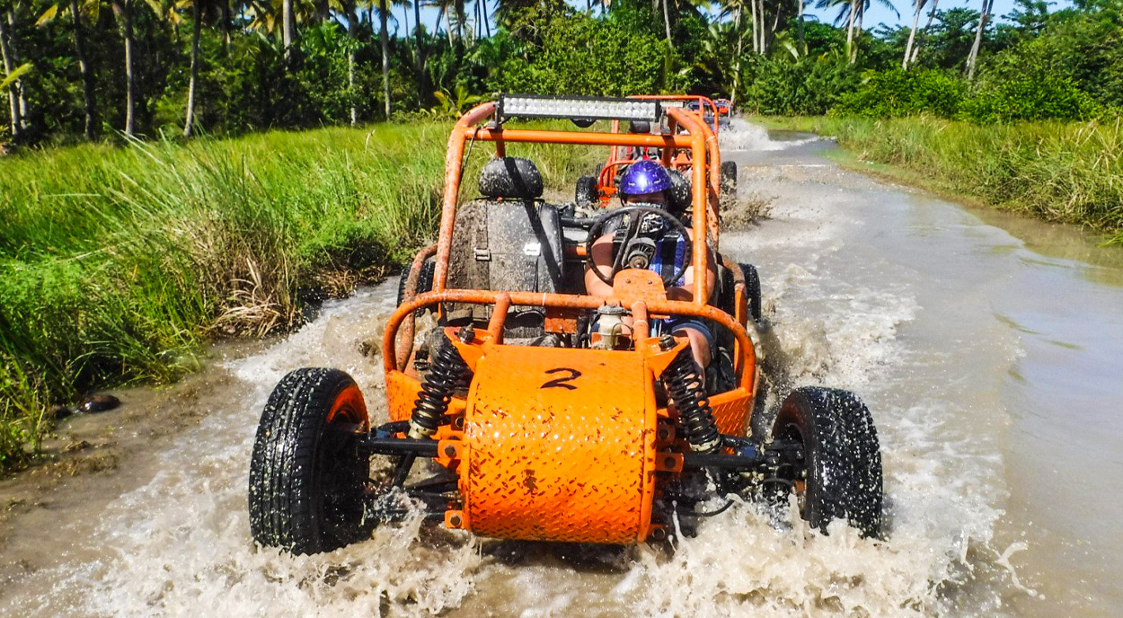 Anthony Info Tours, Puerto Plata