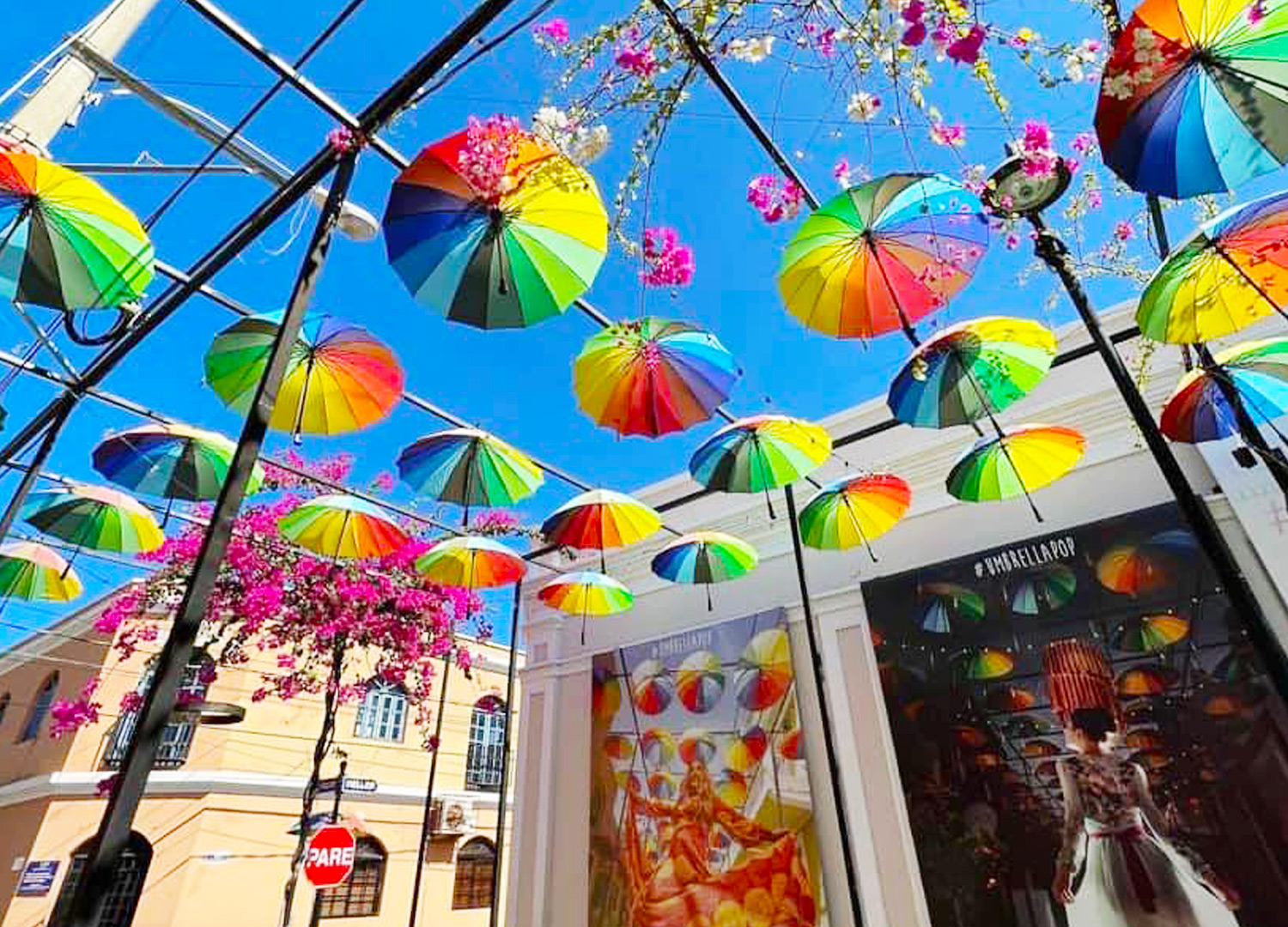 The Umbrella Street, Puerto Plata