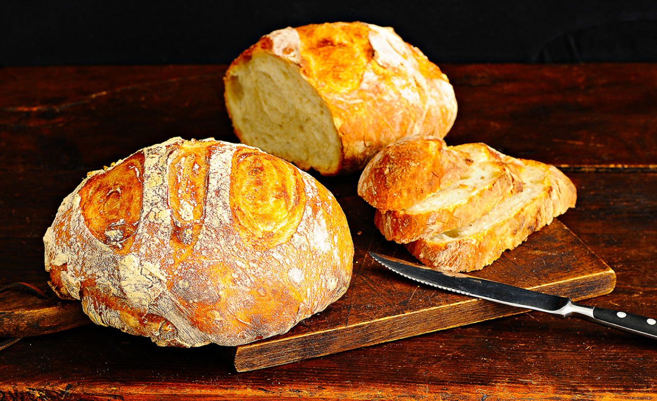 Panadería Santa Rita Bakery, Puerto Plata